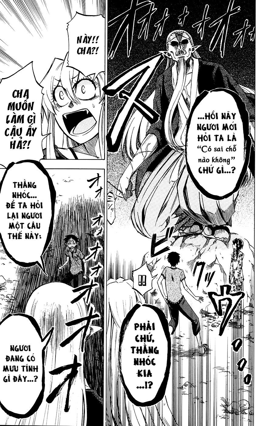 Jitsu Wa Watashi Wa Information Chapter 30 - 18