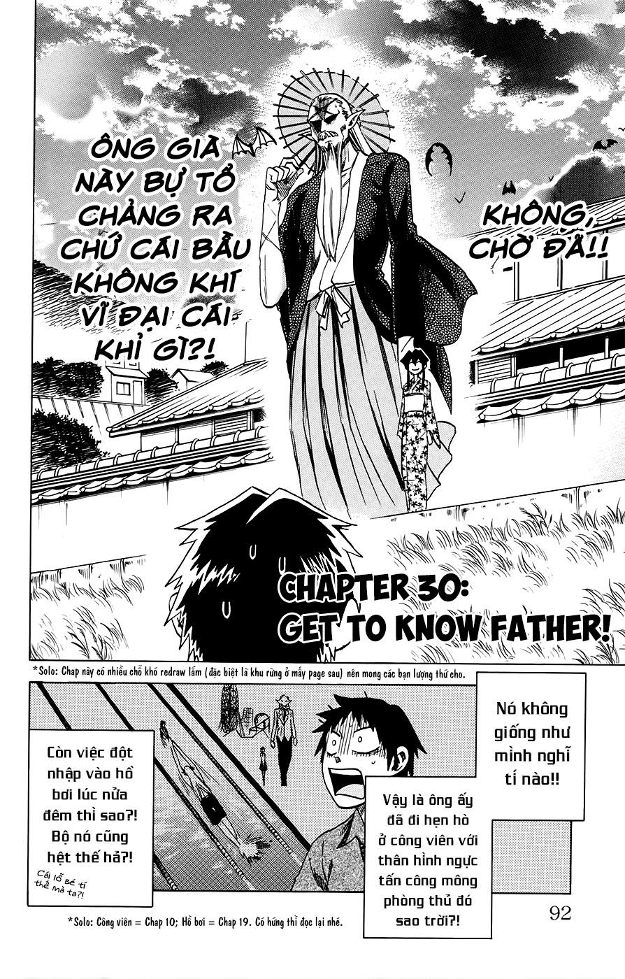 Jitsu Wa Watashi Wa Information Chapter 30 - 3