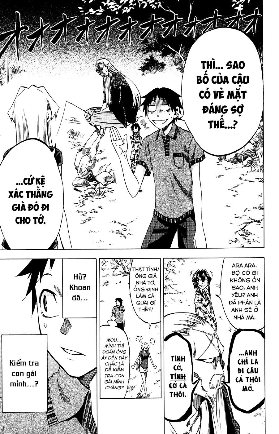 Jitsu Wa Watashi Wa Information Chapter 30 - 8