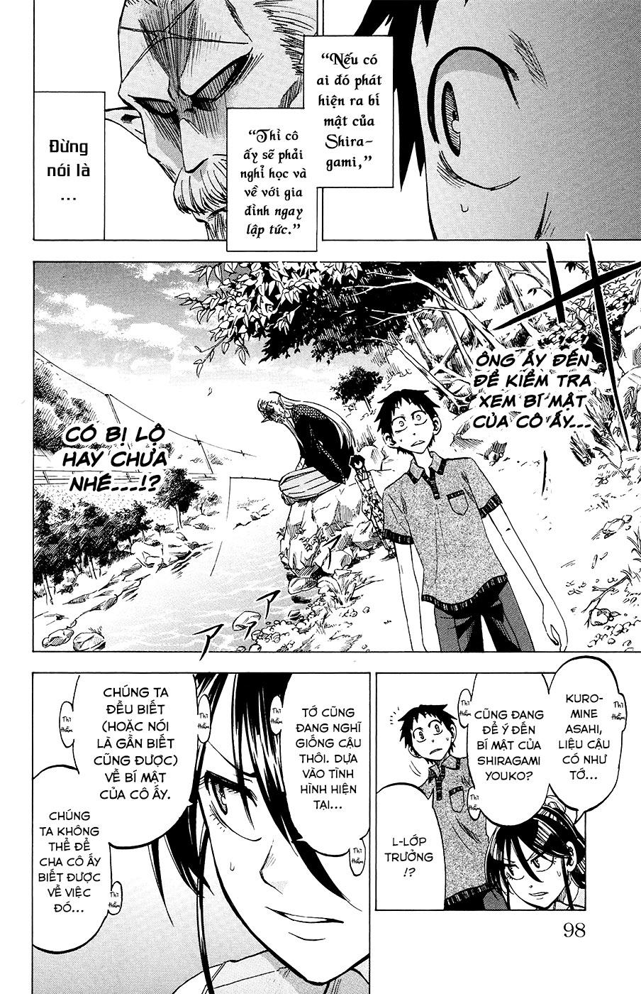 Jitsu Wa Watashi Wa Information Chapter 30 - 9