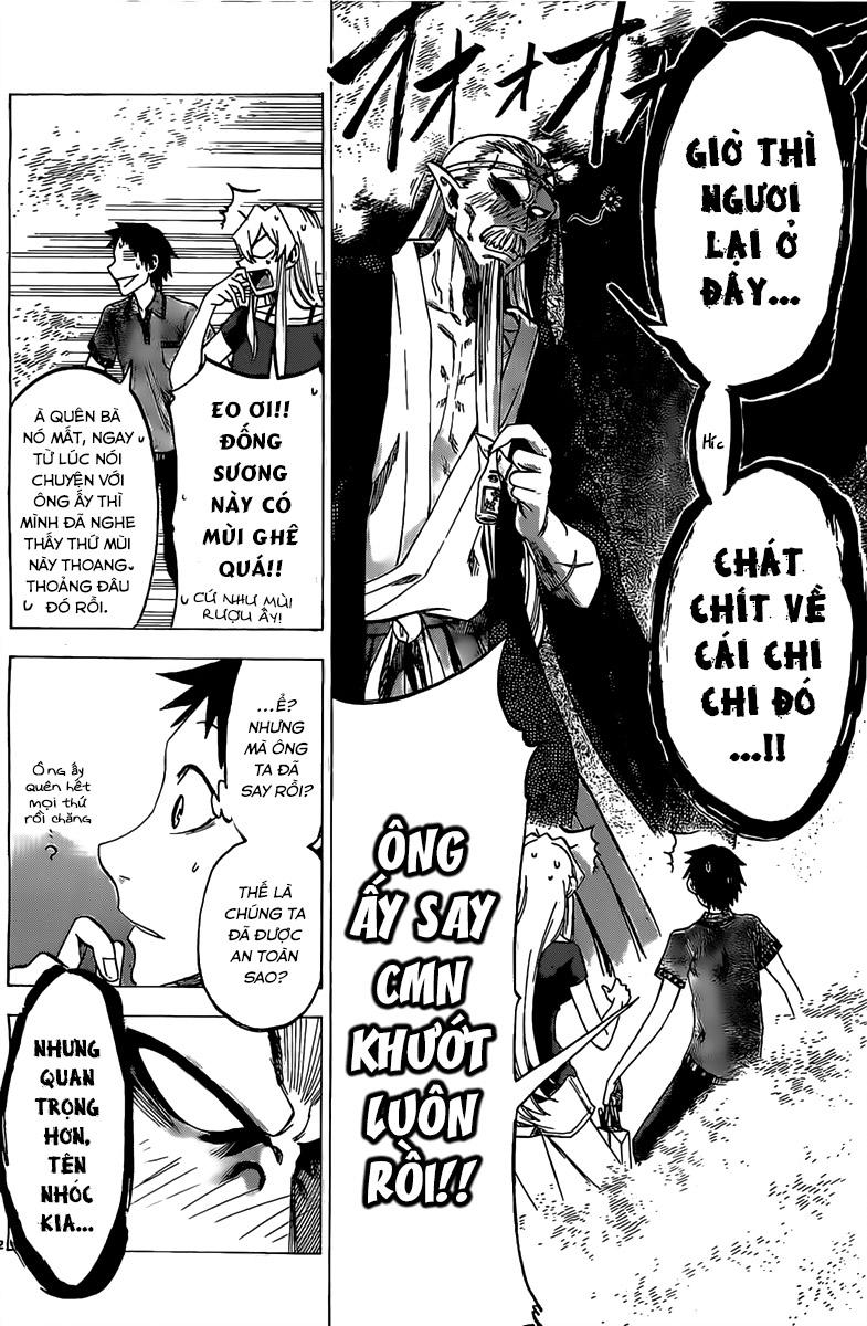 Jitsu Wa Watashi Wa Information Chapter 31 - 13