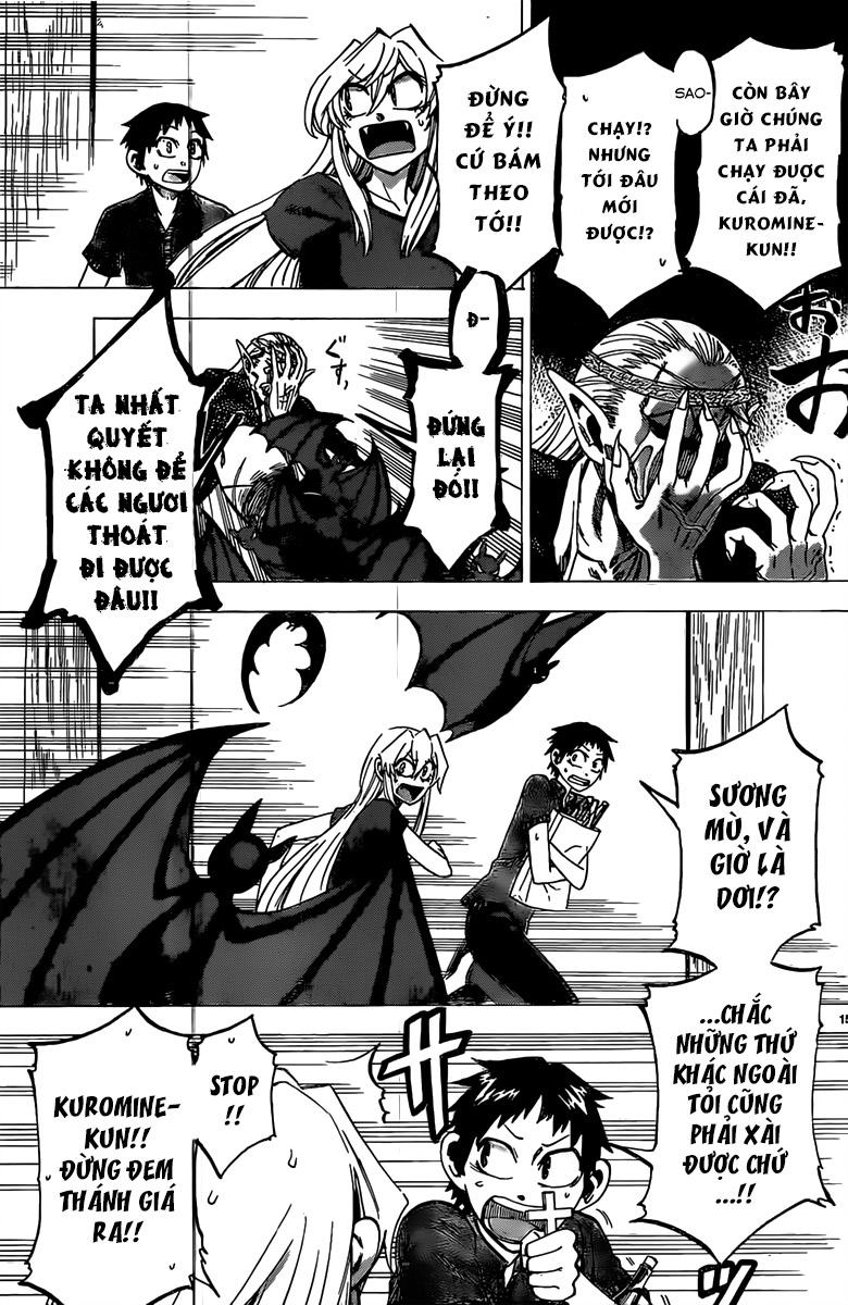 Jitsu Wa Watashi Wa Information Chapter 31 - 16