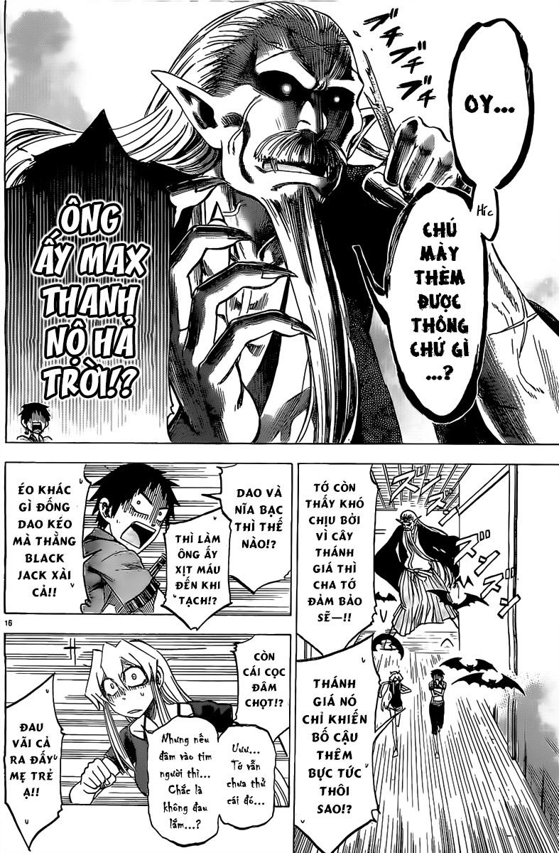 Jitsu Wa Watashi Wa Information Chapter 31 - 17