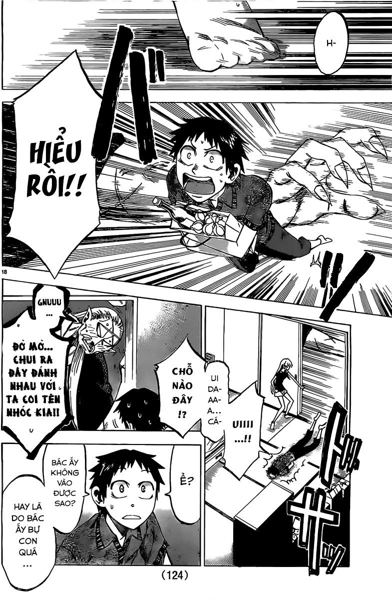 Jitsu Wa Watashi Wa Information Chapter 31 - 19