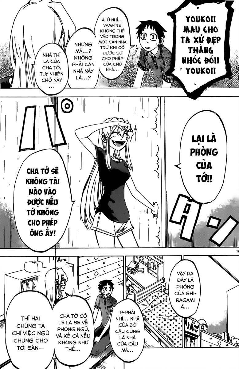 Jitsu Wa Watashi Wa Information Chapter 31 - 20