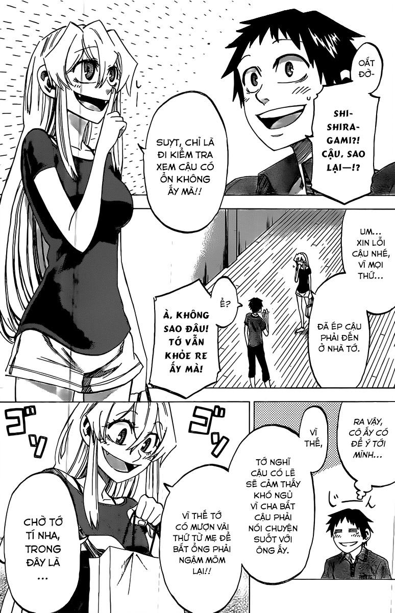 Jitsu Wa Watashi Wa Information Chapter 31 - 8