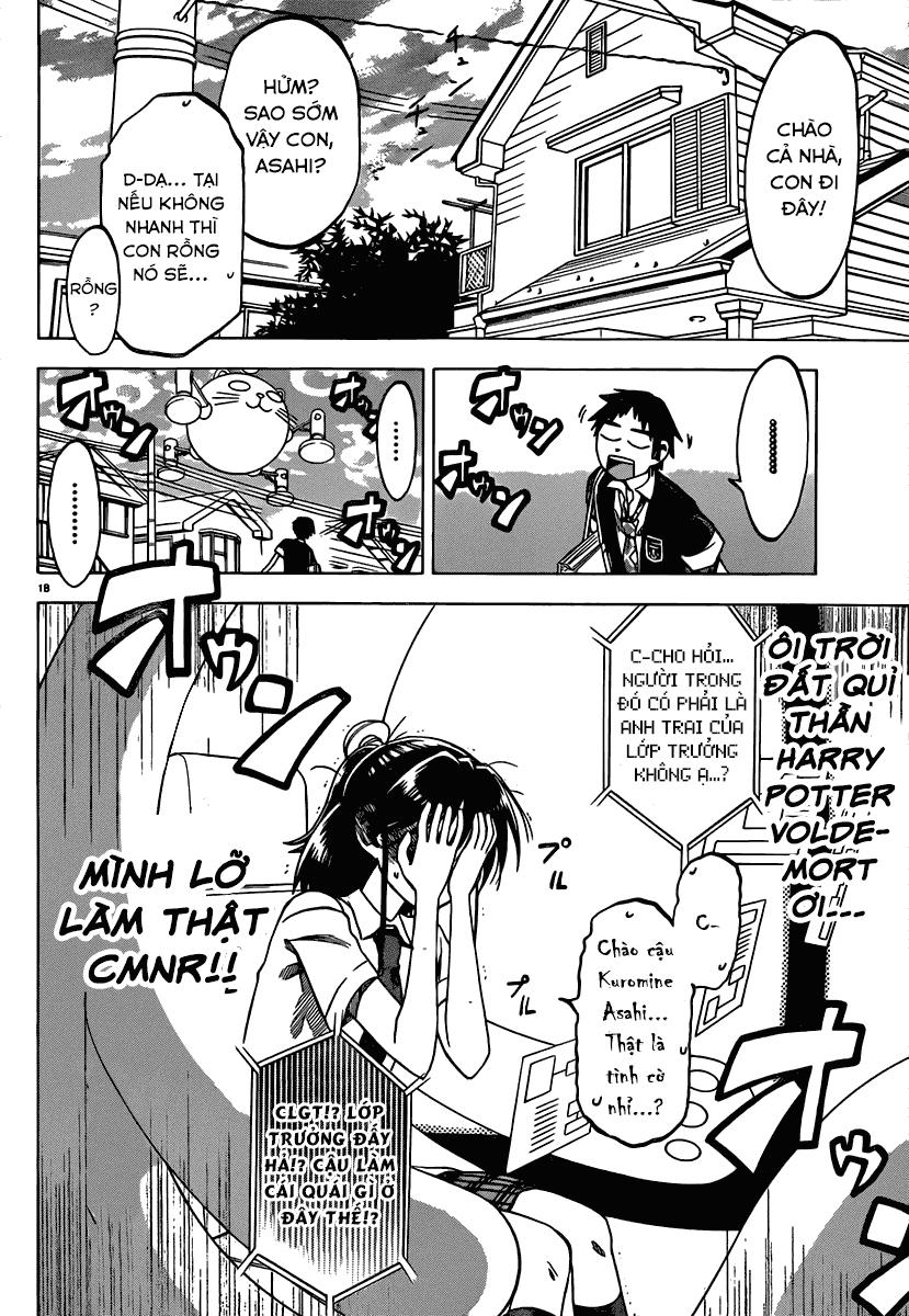 Jitsu Wa Watashi Wa Information Chapter 36 - 21