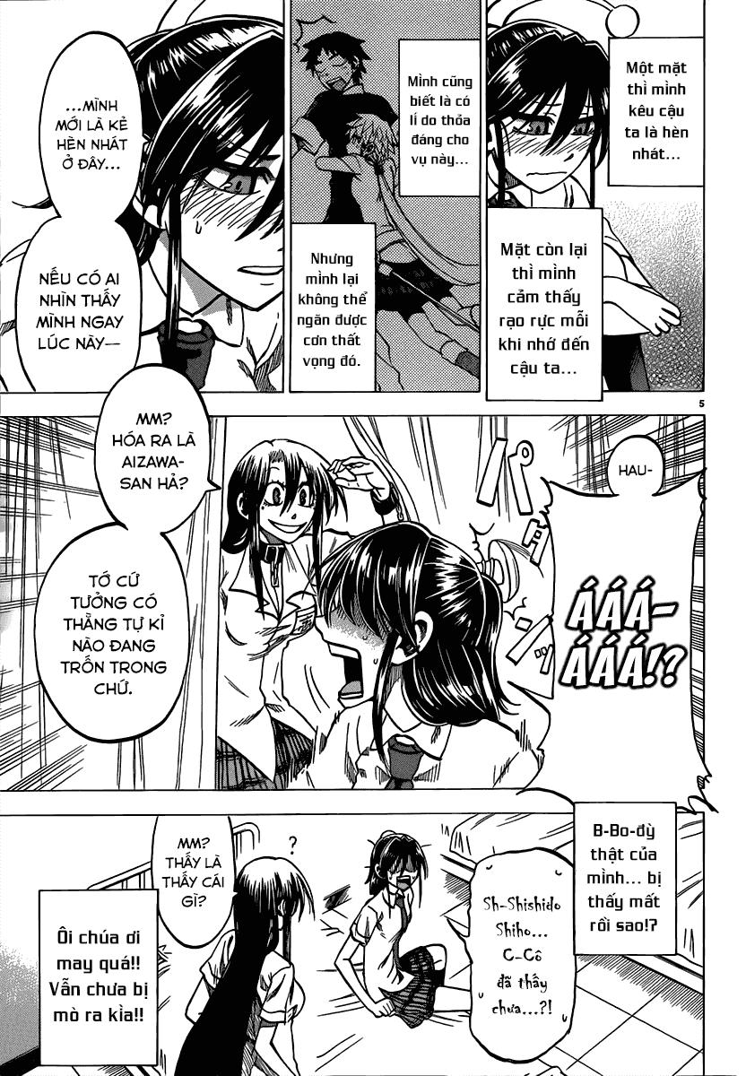 Jitsu Wa Watashi Wa Information Chapter 36 - 8