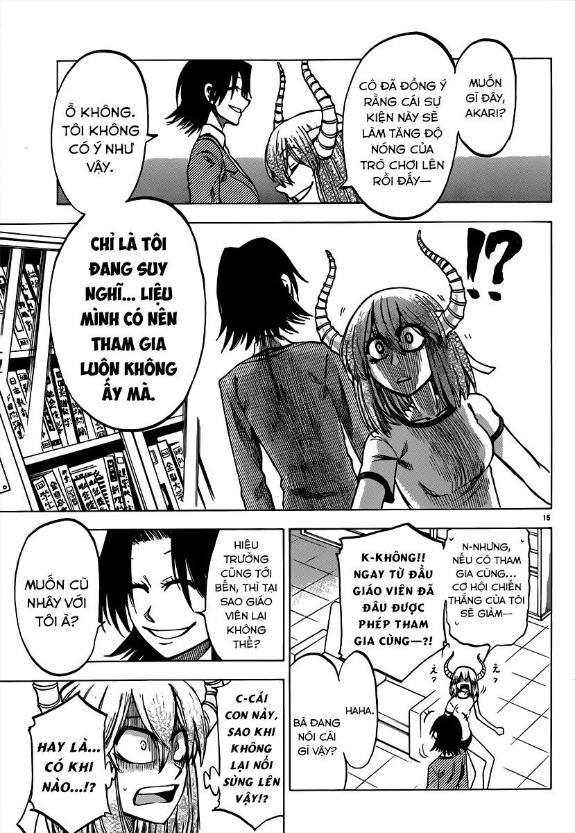 Jitsu Wa Watashi Wa Information Chapter 37 - 16