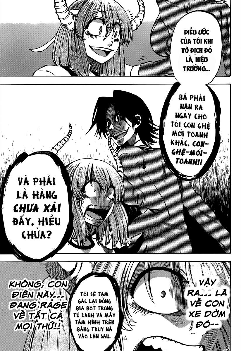 Jitsu Wa Watashi Wa Information Chapter 37 - 18