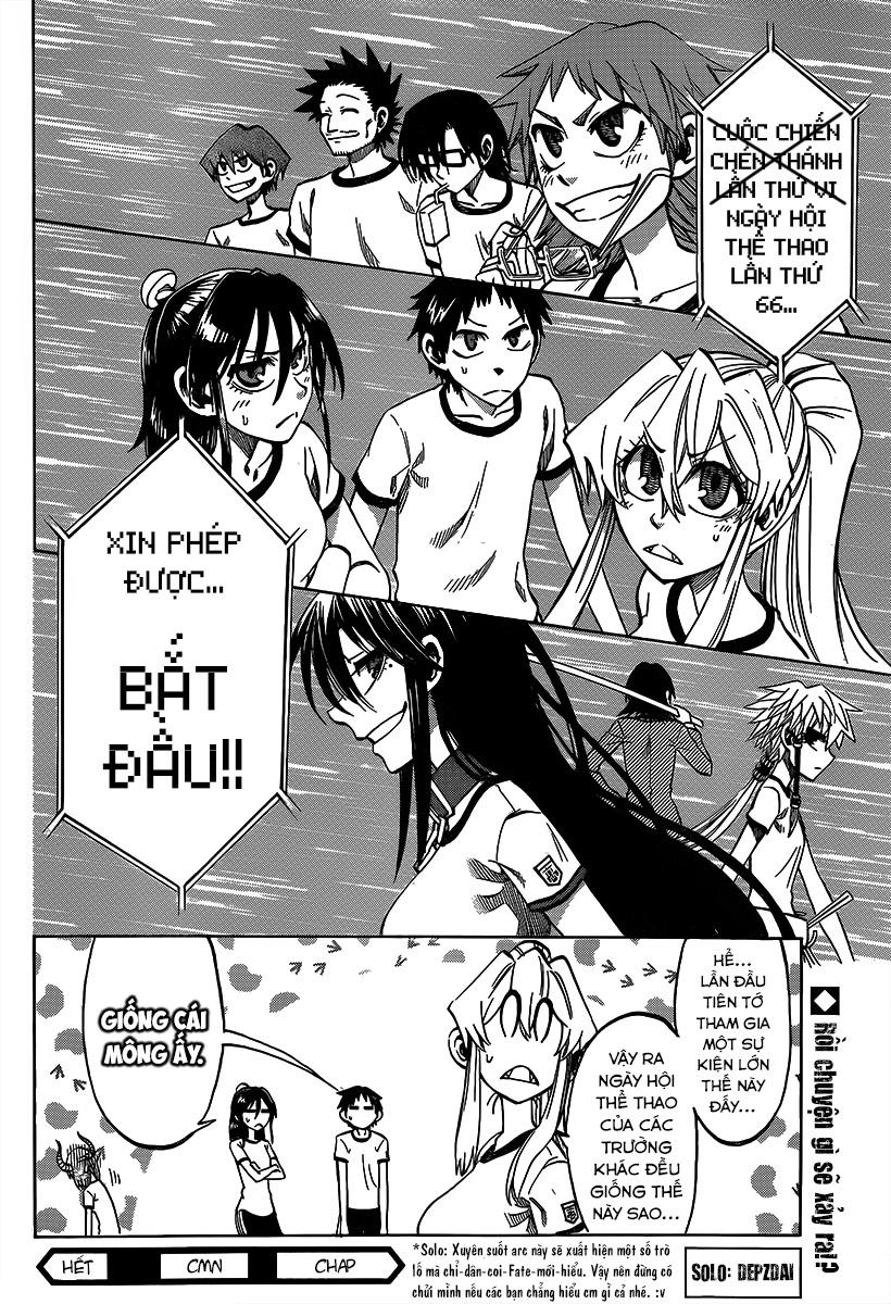 Jitsu Wa Watashi Wa Information Chapter 37 - 21