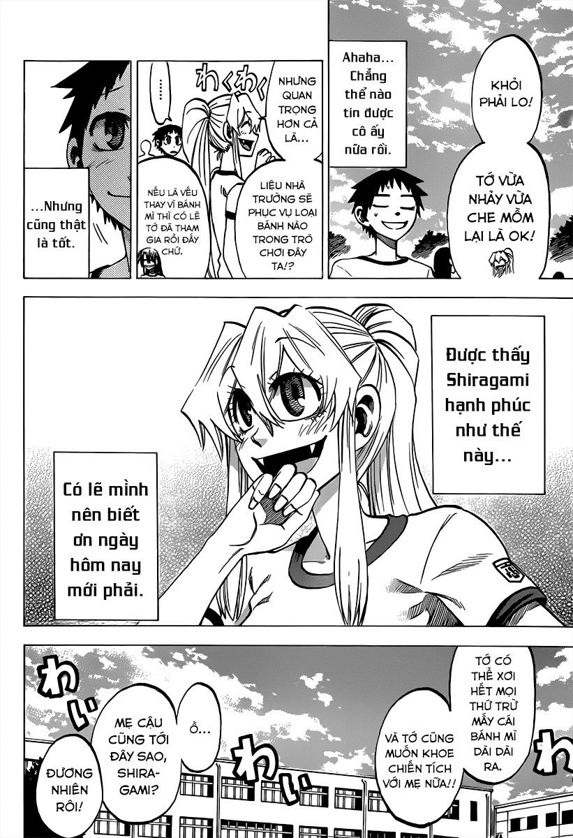 Jitsu Wa Watashi Wa Information Chapter 37 - 5