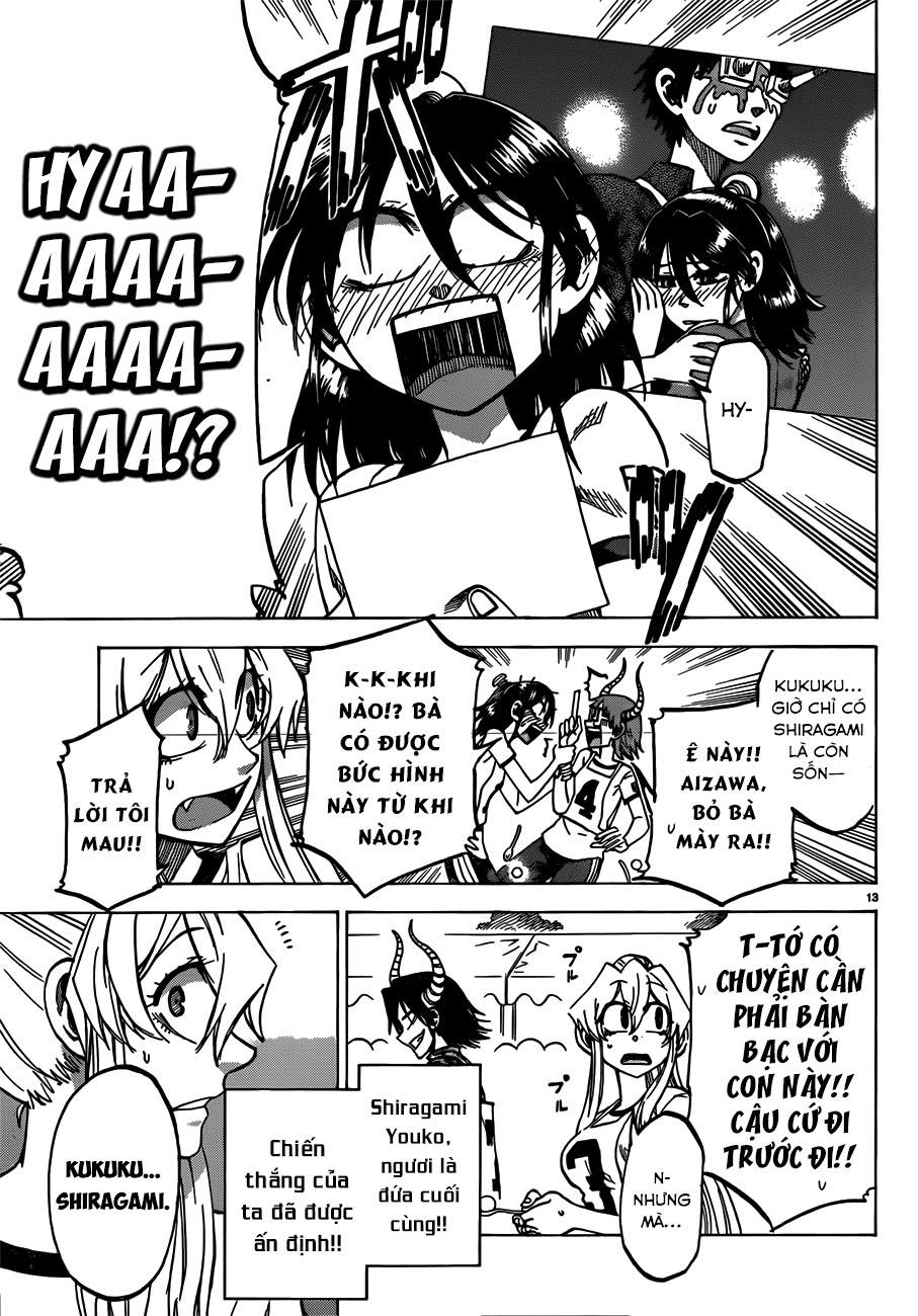 Jitsu Wa Watashi Wa Information Chapter 39 - 14