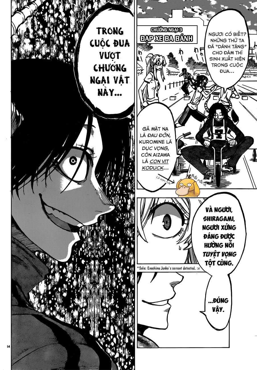 Jitsu Wa Watashi Wa Information Chapter 39 - 15