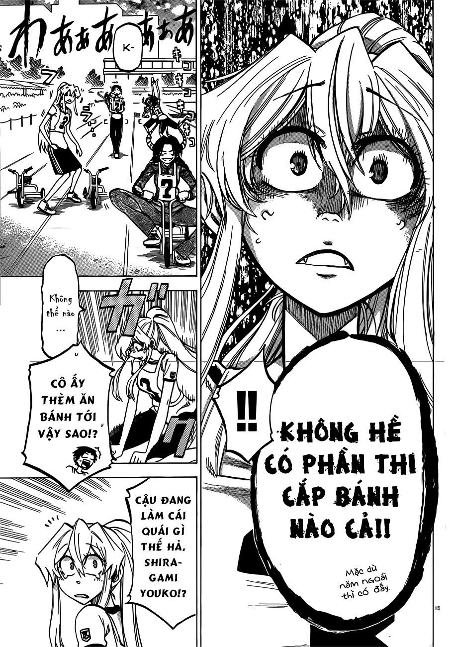 Jitsu Wa Watashi Wa Information Chapter 39 - 16