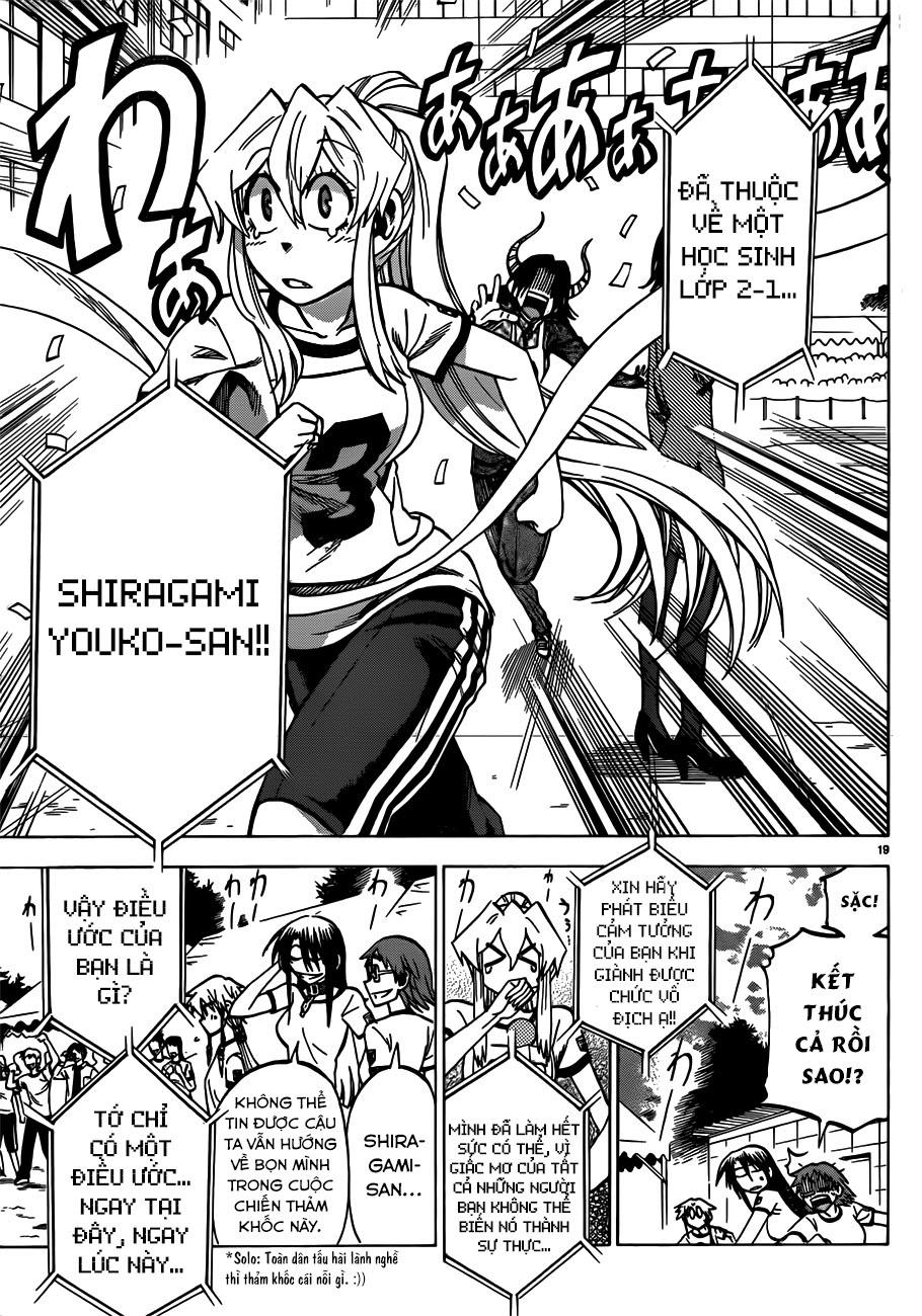 Jitsu Wa Watashi Wa Information Chapter 39 - 20