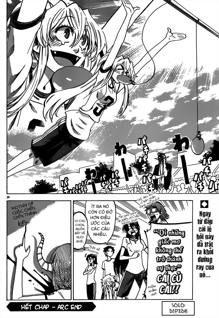 Jitsu Wa Watashi Wa Information Chapter 39 - 21