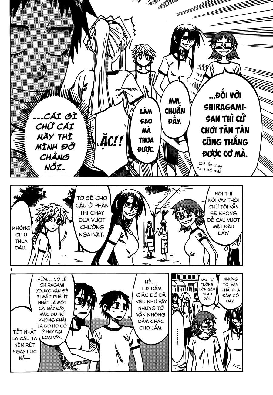 Jitsu Wa Watashi Wa Information Chapter 39 - 5