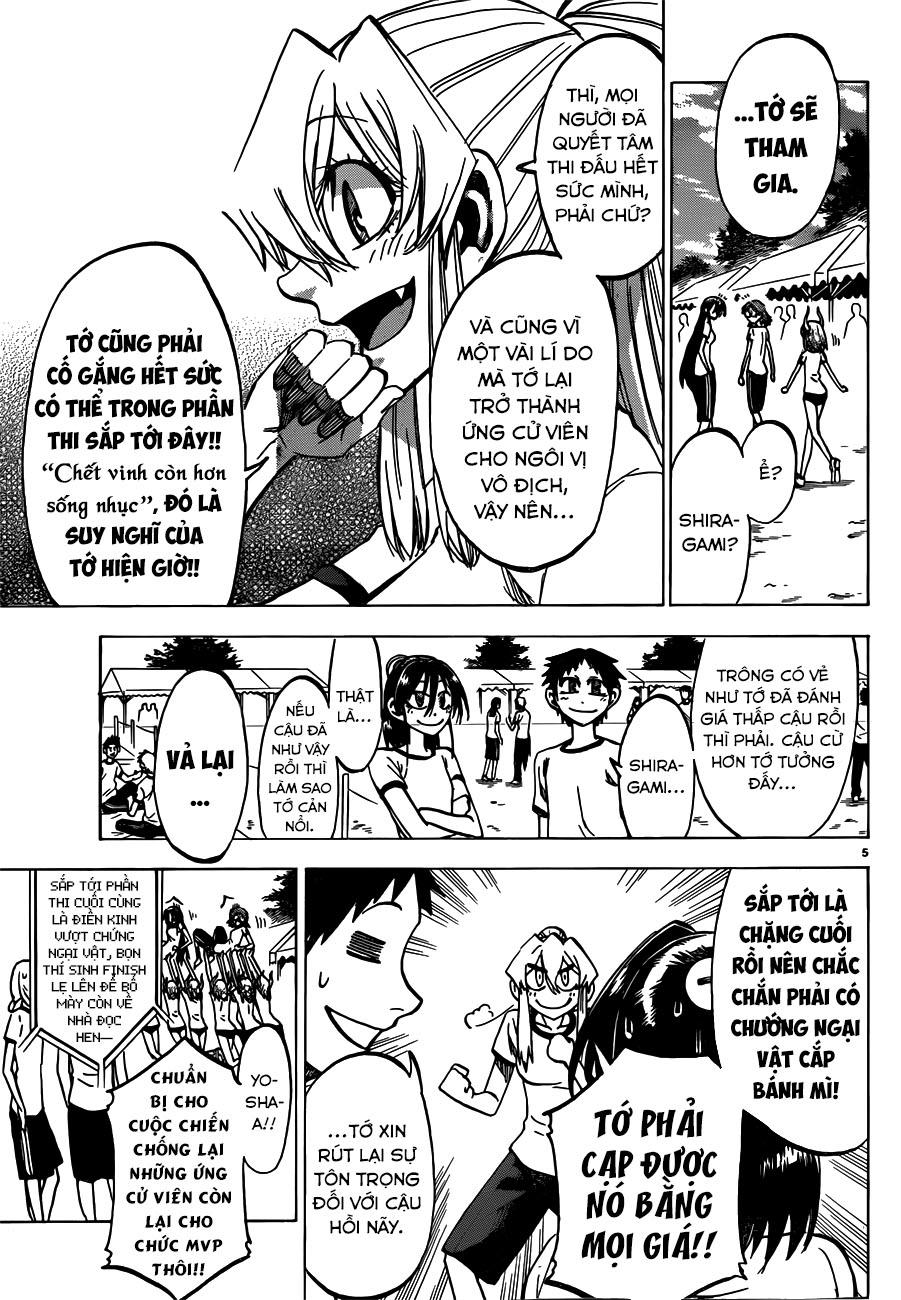 Jitsu Wa Watashi Wa Information Chapter 39 - 6