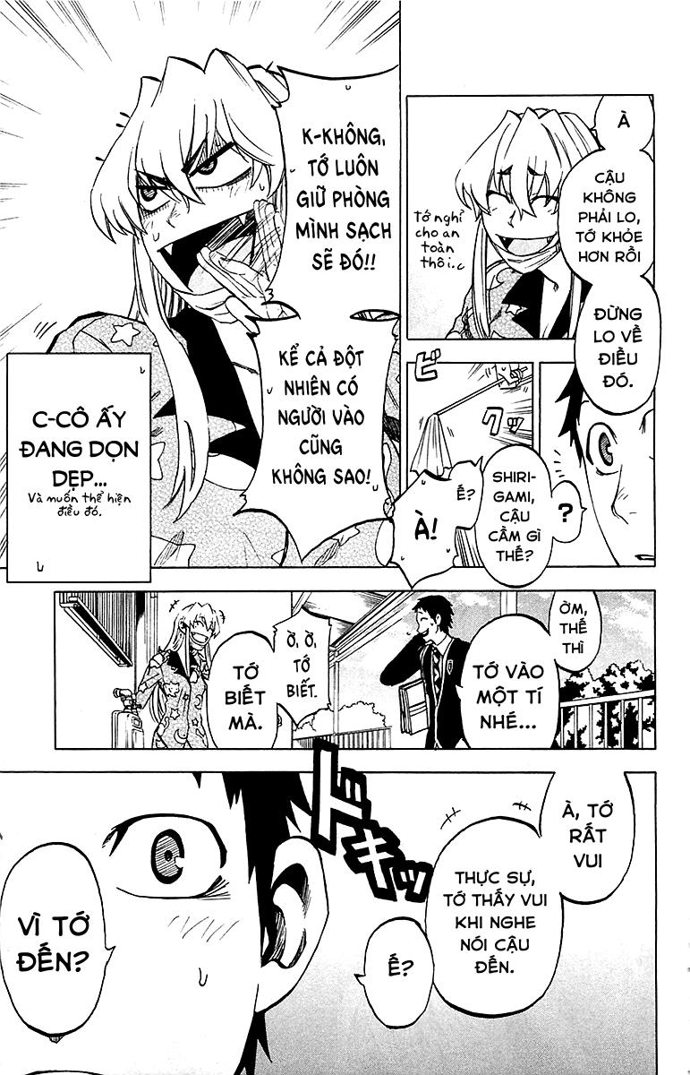 Jitsu Wa Watashi Wa Information Chapter 4 - 12