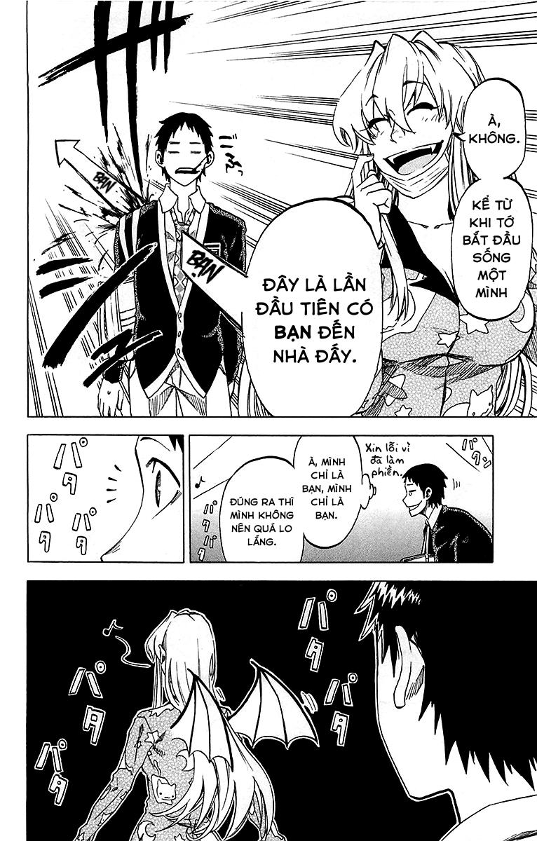 Jitsu Wa Watashi Wa Information Chapter 4 - 13