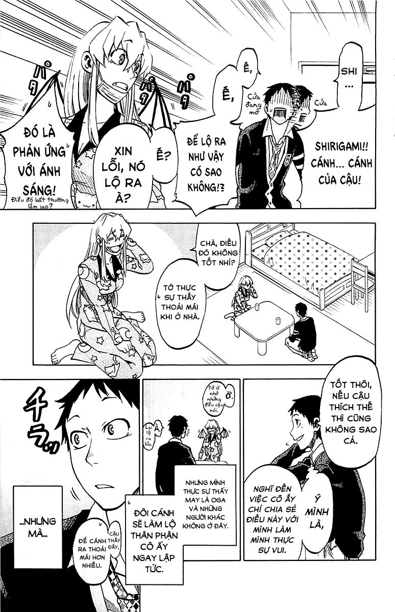 Jitsu Wa Watashi Wa Information Chapter 4 - 14