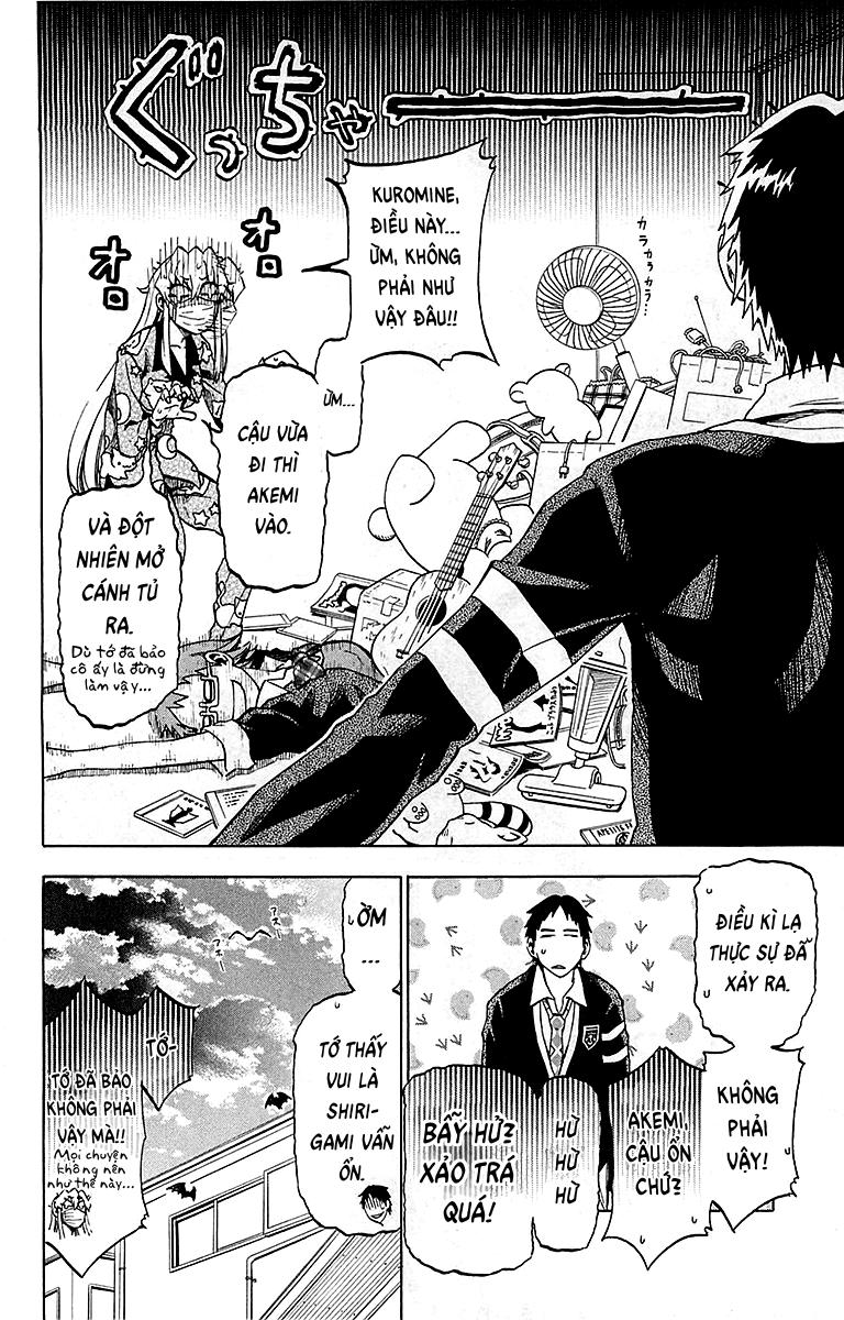 Jitsu Wa Watashi Wa Information Chapter 4 - 21