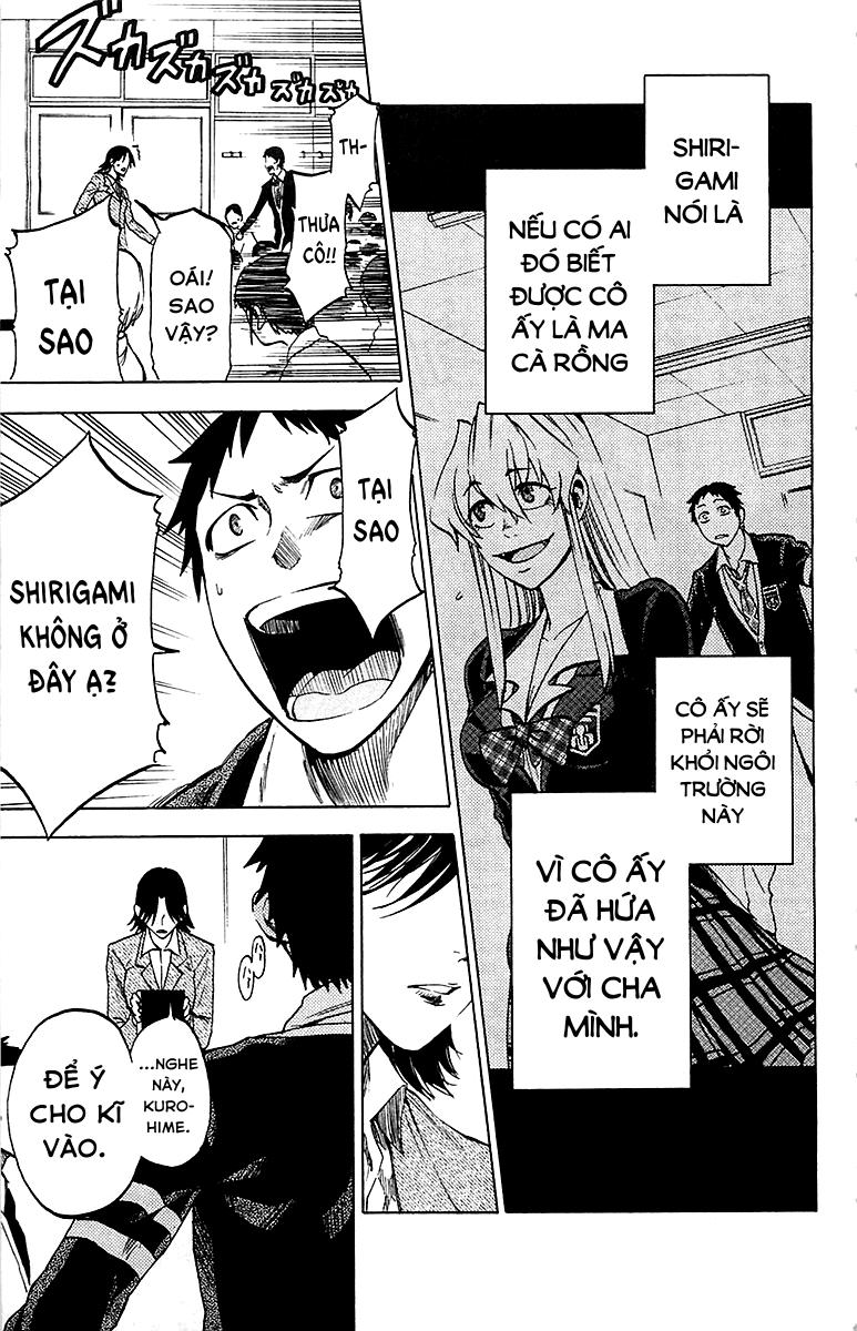 Jitsu Wa Watashi Wa Information Chapter 4 - 4