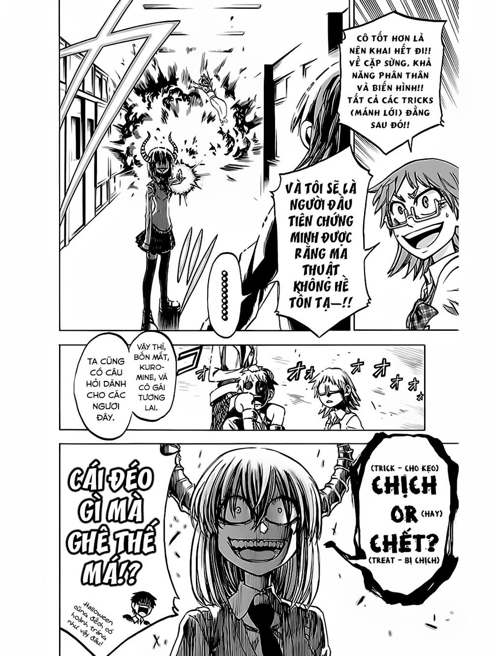 Jitsu Wa Watashi Wa Information Chapter 40 - 9