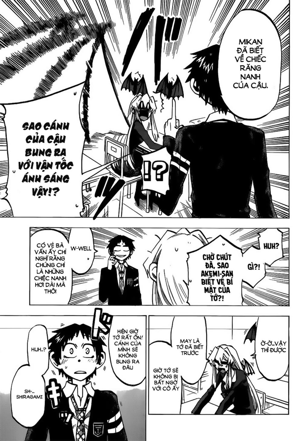 Jitsu Wa Watashi Wa Information Chapter 43 - 15