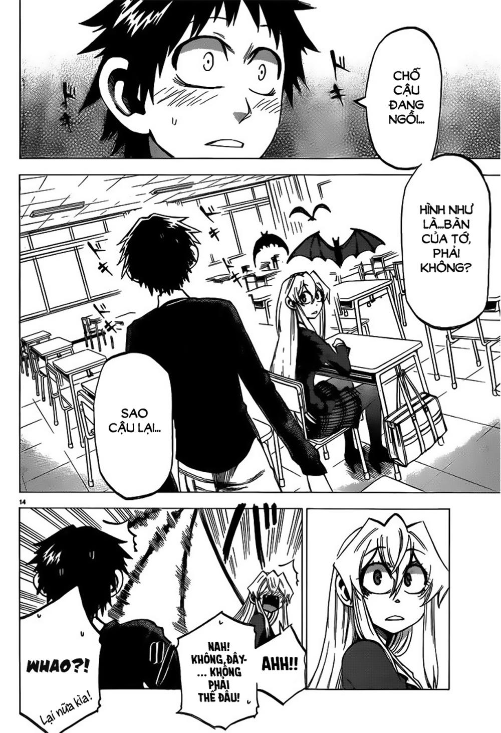 Jitsu Wa Watashi Wa Information Chapter 43 - 16