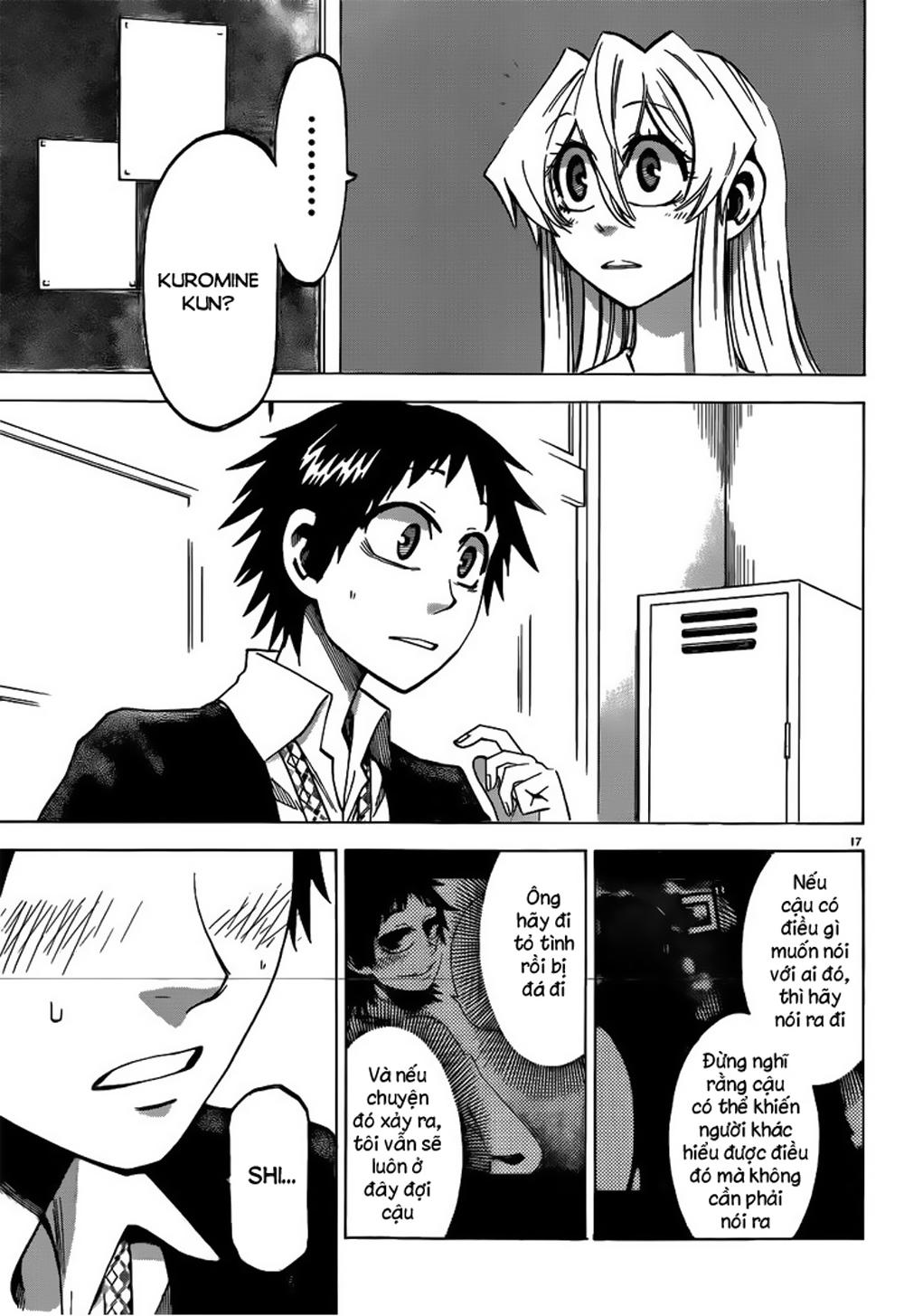 Jitsu Wa Watashi Wa Information Chapter 43 - 19