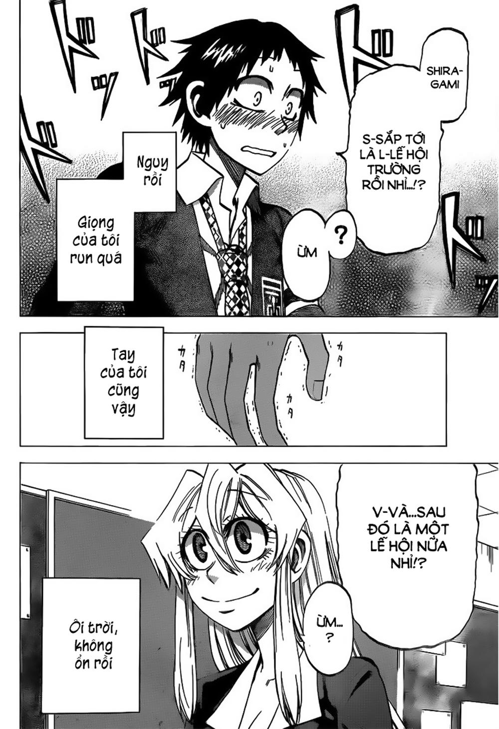 Jitsu Wa Watashi Wa Information Chapter 43 - 20