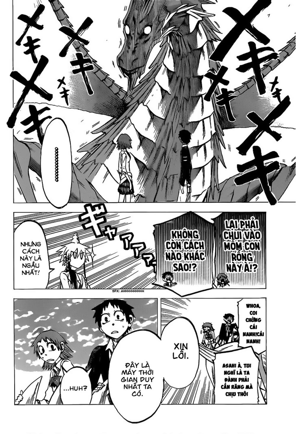 Jitsu Wa Watashi Wa Information Chapter 43 - 5