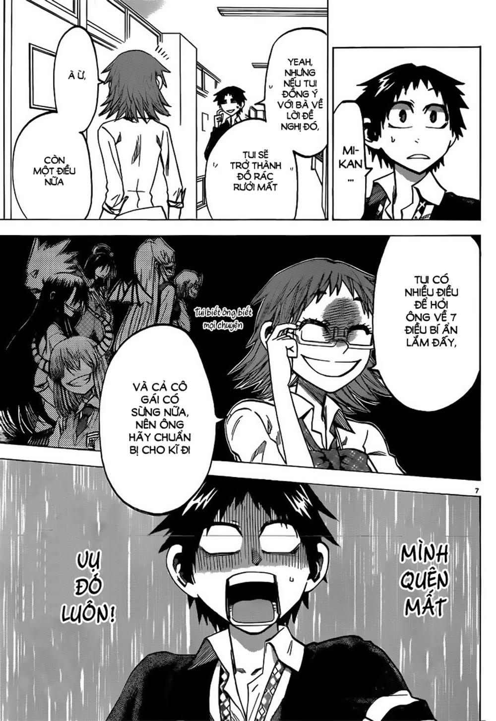 Jitsu Wa Watashi Wa Information Chapter 43 - 10