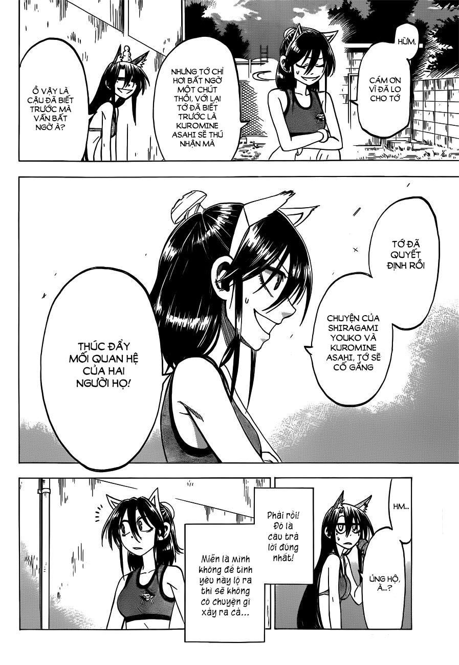 Jitsu Wa Watashi Wa Information Chapter 45 - 11