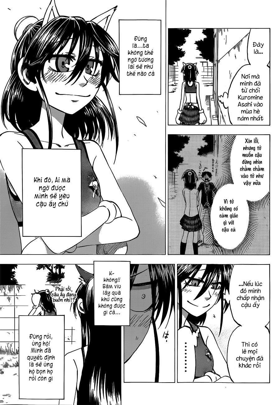 Jitsu Wa Watashi Wa Information Chapter 45 - 12