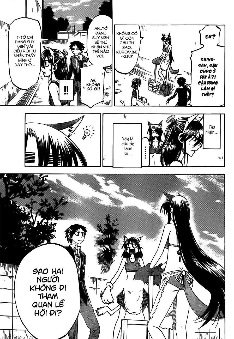 Jitsu Wa Watashi Wa Information Chapter 45 - 14