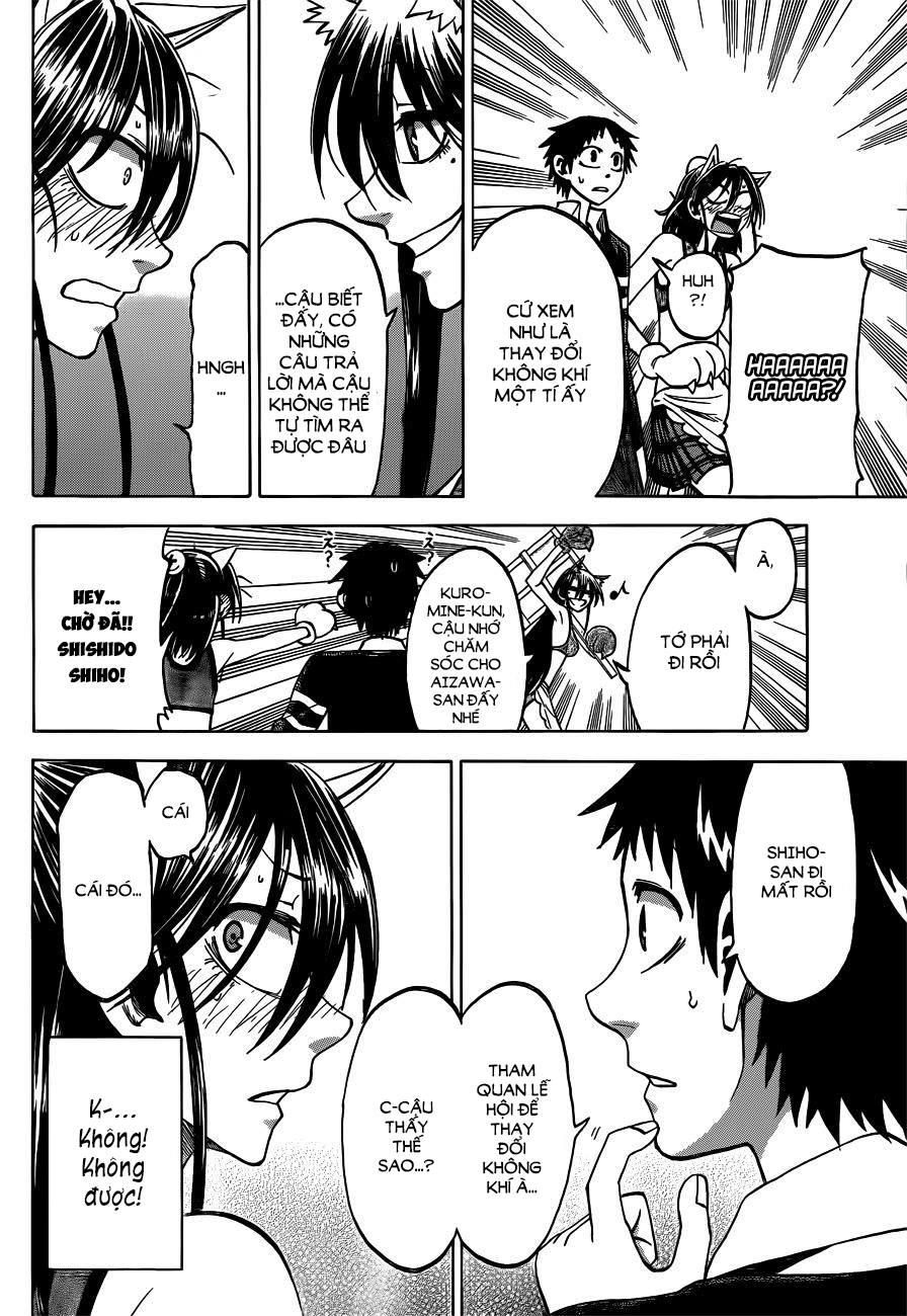 Jitsu Wa Watashi Wa Information Chapter 45 - 15