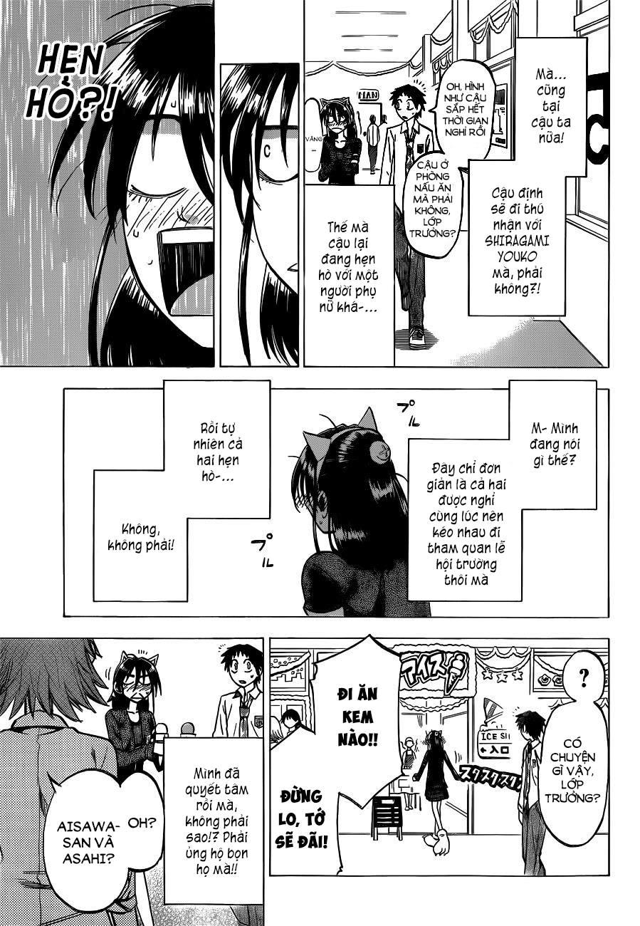 Jitsu Wa Watashi Wa Information Chapter 45 - 18