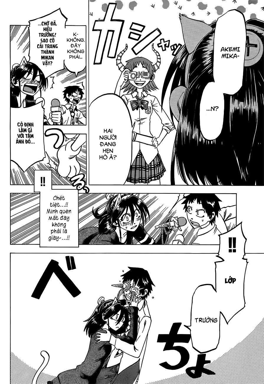 Jitsu Wa Watashi Wa Information Chapter 45 - 19