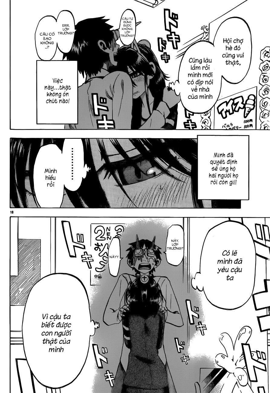 Jitsu Wa Watashi Wa Information Chapter 45 - 21