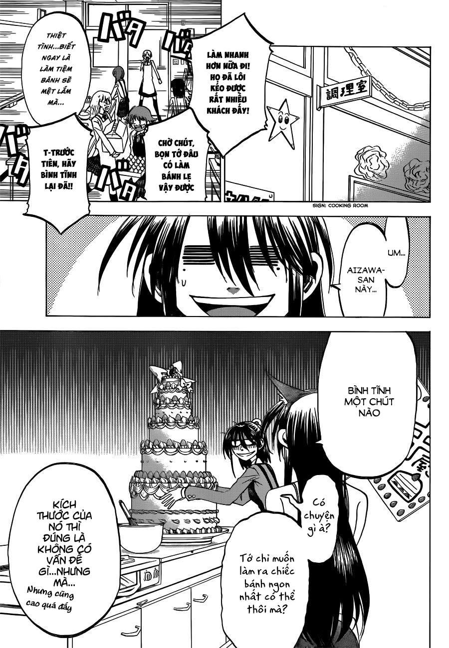 Jitsu Wa Watashi Wa Information Chapter 45 - 8