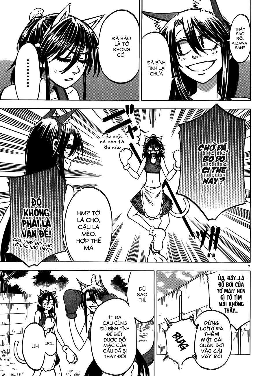 Jitsu Wa Watashi Wa Information Chapter 45 - 10