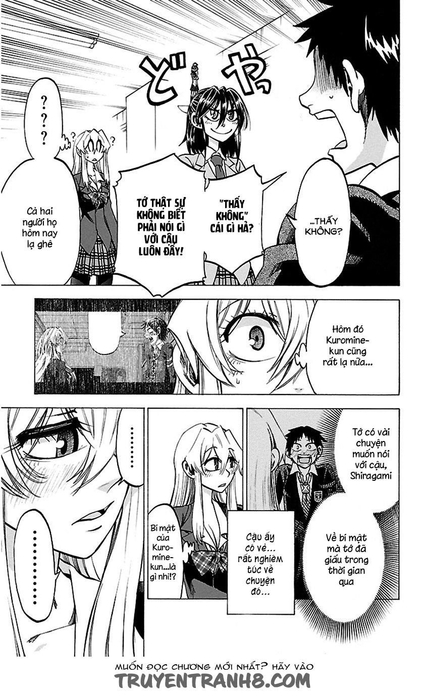 Jitsu Wa Watashi Wa Information Chapter 47 - 14