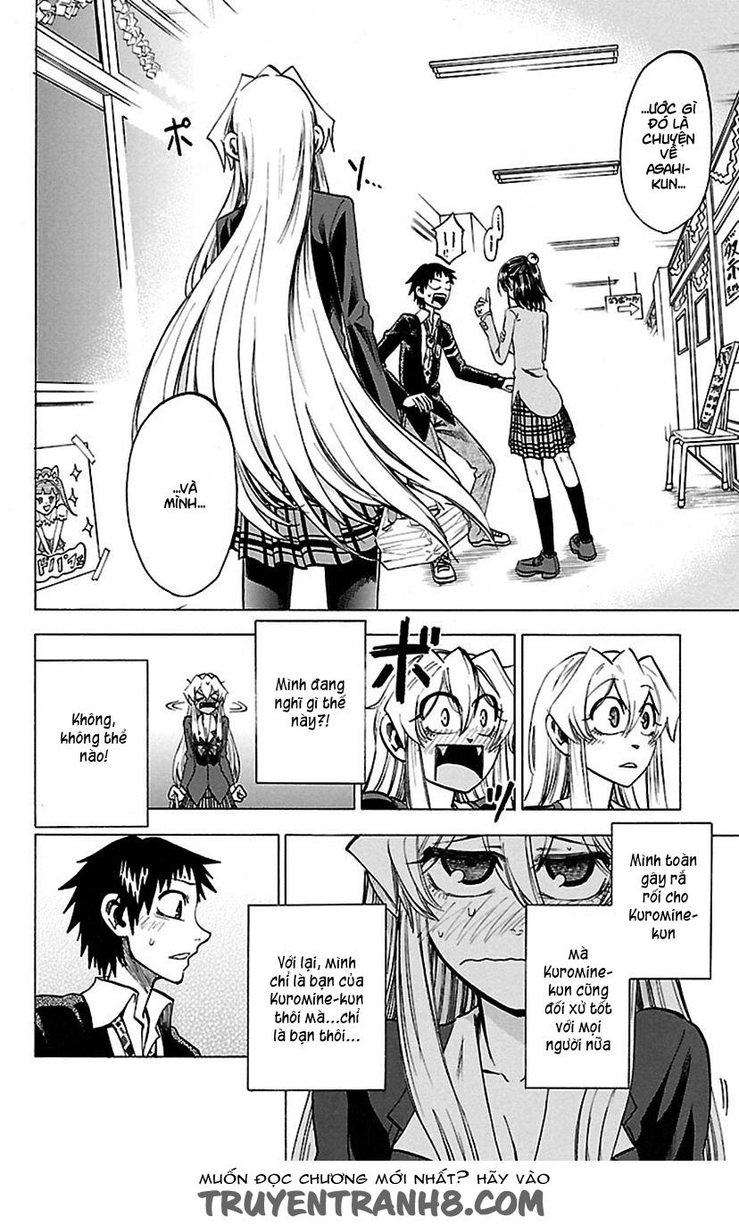 Jitsu Wa Watashi Wa Information Chapter 47 - 15