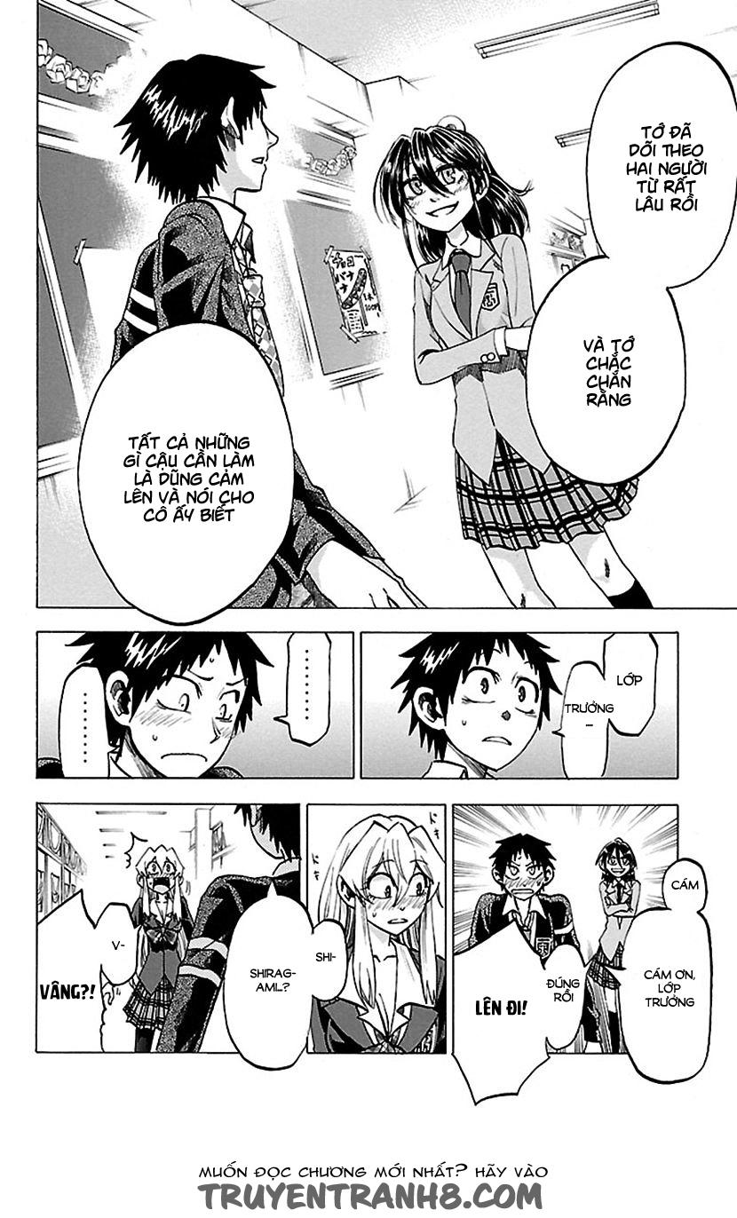 Jitsu Wa Watashi Wa Information Chapter 47 - 17