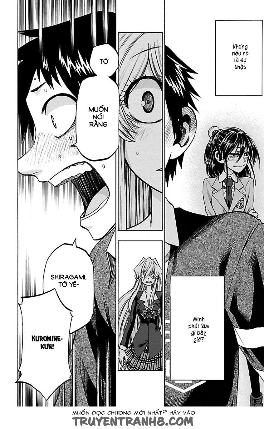 Jitsu Wa Watashi Wa Information Chapter 47 - 19