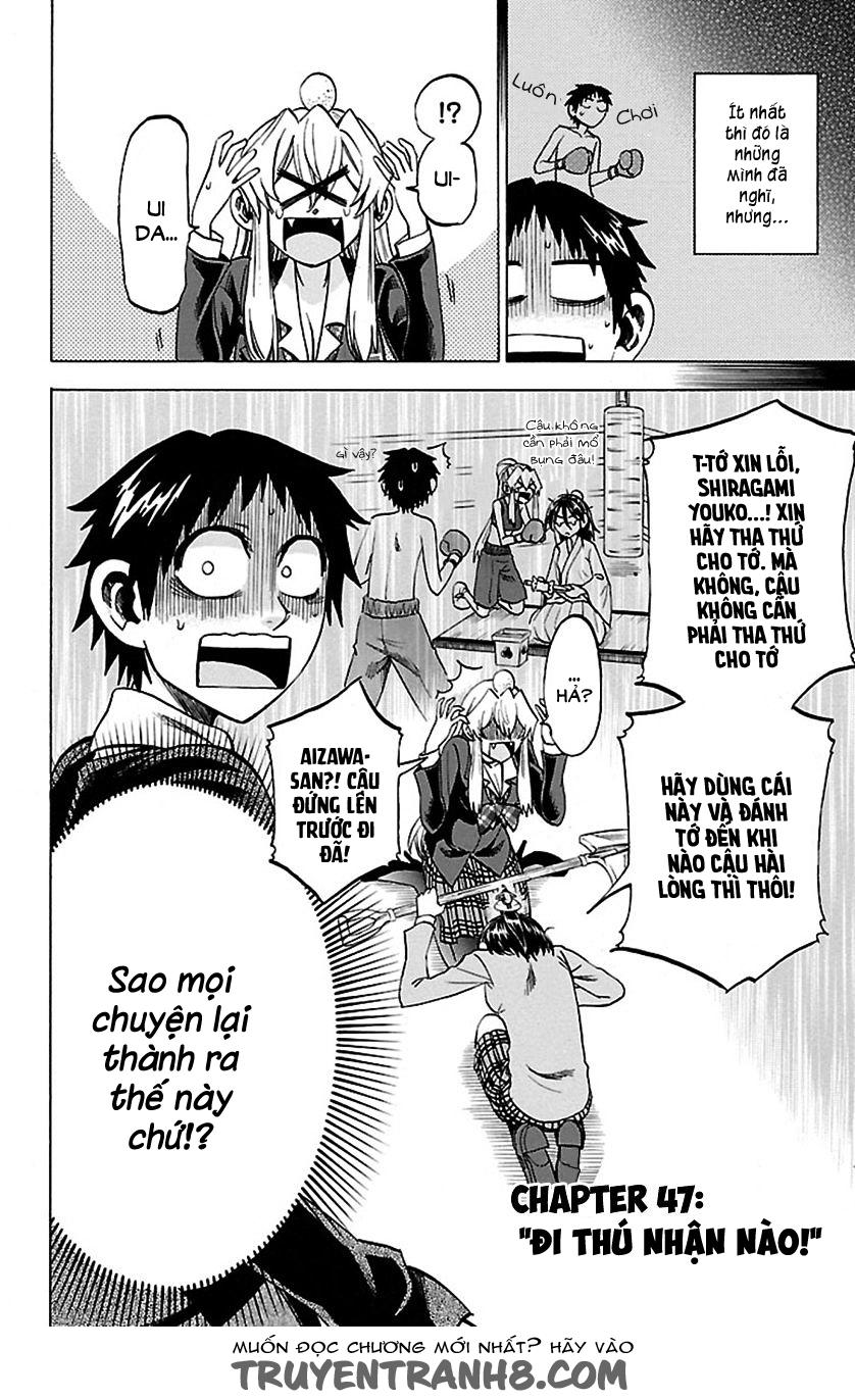 Jitsu Wa Watashi Wa Information Chapter 47 - 5