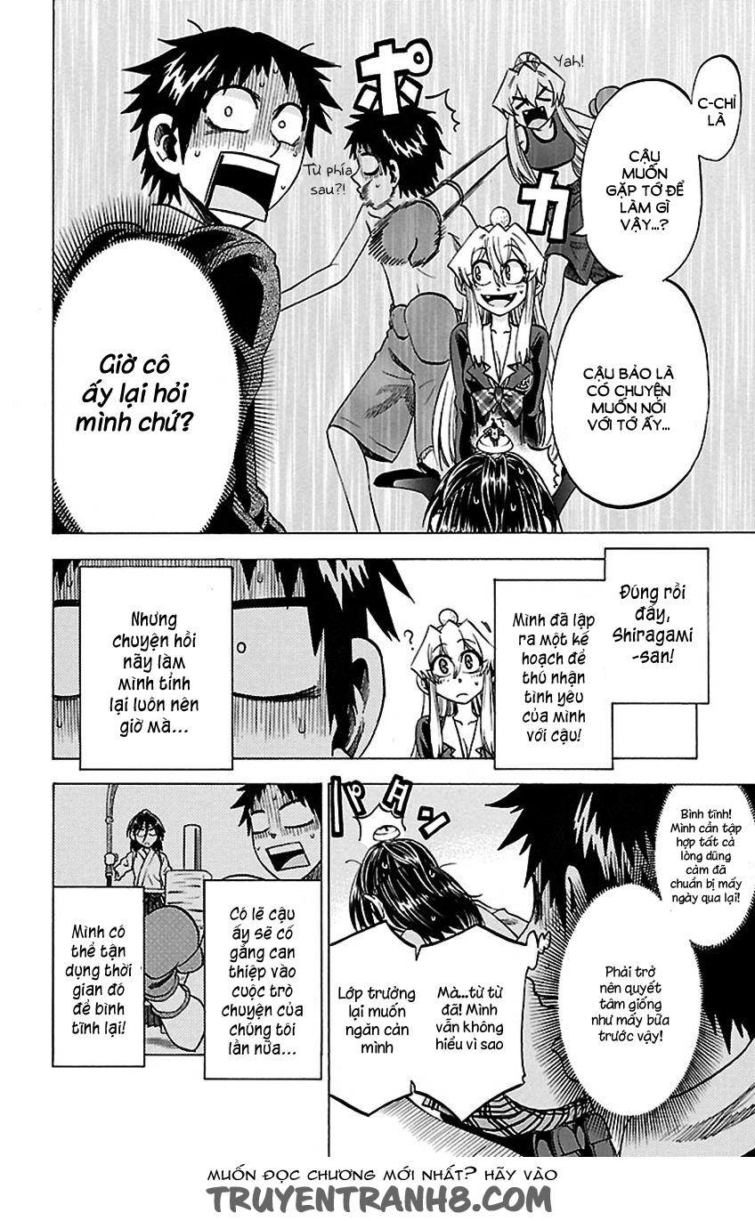 Jitsu Wa Watashi Wa Information Chapter 47 - 7